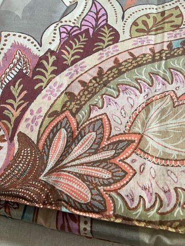 Плед 140х180 Dondi Valencia tortora бежевый