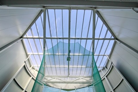 Клетка для метания для специального здания Polanik KLM14-7AW