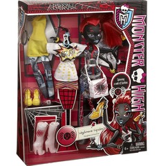 Вайдона Спайдер. Я люблю моду