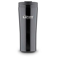 Кружка-термос LaPlaya (ЛаПлая) Vacuum Travel Mug 0,4 L Black