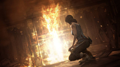 Tomb Raider: Definitive Edition (диск для PS4, полностью на русском языке)