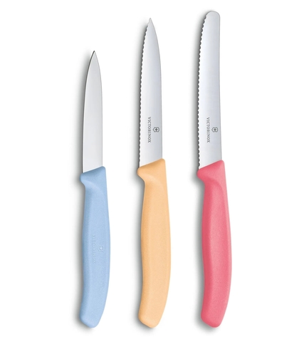 Набор ножей Victorinox Swiss Classic Trend Colors (6.7116.34L1)
