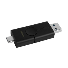 USB-накопитель Kingston DTDE/32GB 32GB Чёрный