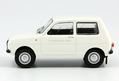 IZH-14 white 1:43 DeAgostini Auto Legends USSR #120