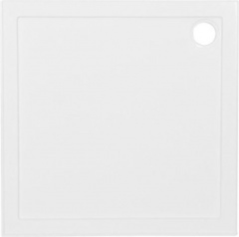 Aquanet 168433 ALFA/DELTA поддон 90х90 CUBE + панель (168433)