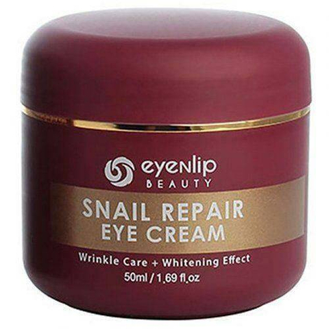 Eyenlip Snail Крем для кожи вокруг глаз улиточный Snail Repair Eye Cream