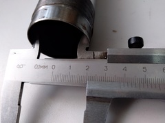 Перо вилки для Triumph Street Triple 675 R 2013-2017г.в., 41мм*521 мм