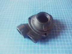 Корпус насоса водяного QUATTRO ELEMENTI Giardino 401 Ci (910-119-01)