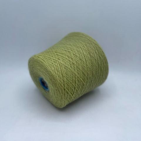 Filcom (пр.Италия), art-Marzia 2/1100 550м/100гр. 50%Кашемир 50%Суперкид мохер , цвет-Салатовый арт.25205