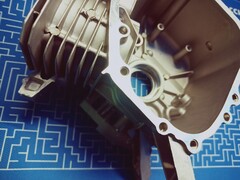 Цилиндр блок двигателя UNITED PARTS 170F d70мм (ручной стартер) 90-0687