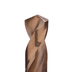 Сверло по металлу ц/х 2,5x225/150мм DIN1869 h8 15xD HSSE-Co5 135° H-Tools 1790-1025