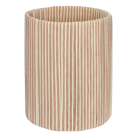 Корзина плетеная Tkano Dholak Beige Ethnic tk24-st_ba0042