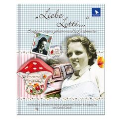 Книга "Liebe Lotti" /Любовь Лотти/