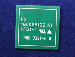 Чип Xerox 700/770/C75/J75 (006R01382) Yellow, 22K (ELP Imaging®)