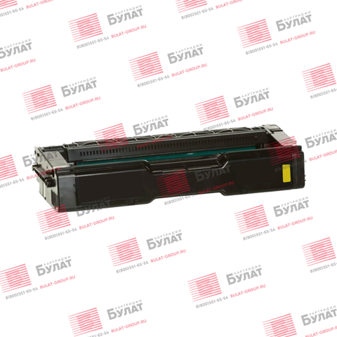 Тонер-картридж 7Q SPC340E (407902) для Ricoh Aficio SP C340 (Жёлтый, 5000 стр.)