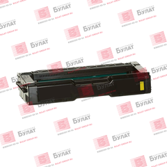 Тонер-картридж 7Q SPC340E (407902) для Ricoh Aficio SP C340 (Жёлтый, 5000 стр.)