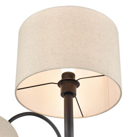 Торшер Lumion KAYA 8042/2F