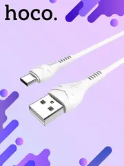 Кабель X37 Type-c, 1m для зарядки