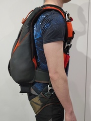 Система для прыжков с парашютом  SWS Fire2 /Odyssey-130/Standart-S 162/Mars m 2