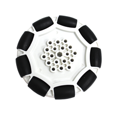 REV-41-1190-PK2 90mm Omni Wheel - 2 Pack