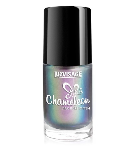 LuxVisage Лак для ногтей  Chameleon тон 404 9г