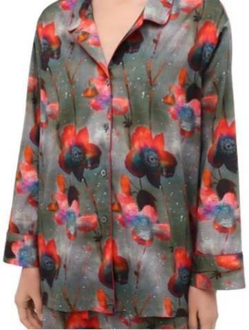 Пижама женская Zimmerli Heritage 5143.36800-873