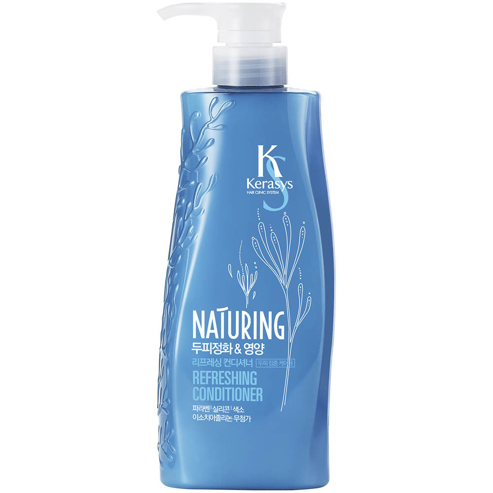 Кондиционер для волос Naturing Refreshing