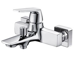 WasserKRAFT Neime 1901 Смеситель для ванны с коротким изливом фото