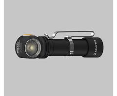 Налобный фонарь Armytek Wizard C2 Pro Nichia Magnet USB (теплый свет) F06801W