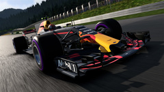 F1 2017 (для ПК, цифровой код доступа)