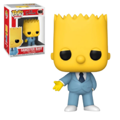 Фигурка Funko POP! Animation Simpsons Gangster Bart