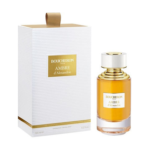 Boucheron Ambre D'Alexandrie