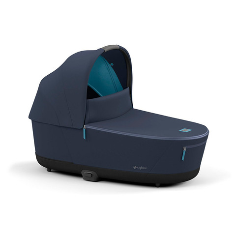 Спальный блок Cybex Lux Carrycot Priam IV Nautical Blue