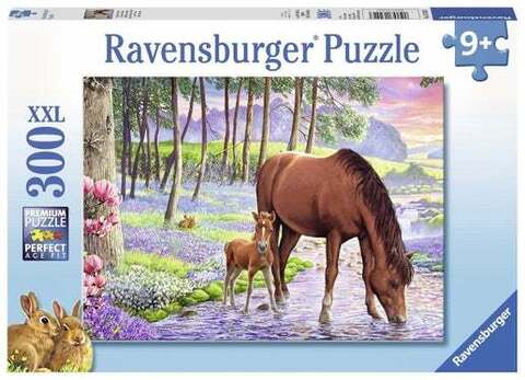 Puzzle Serene Sunset 300p