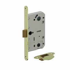 Защелка Bravo P-3-WC G Золото