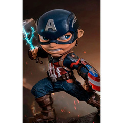 Фигурка Mini Co. Marvel: Captain America