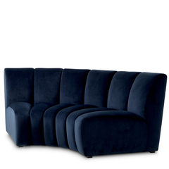 Угловой элемент модульного дивана Sofa Lando corner арт.115096