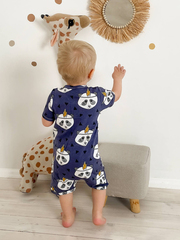 Песочник Mjölk Sleep and Play Панды