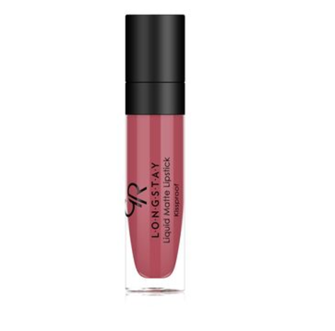 Golden Rose Помада жидкая матовая Longstay Liquid Matte 04