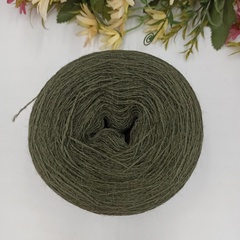 100% шерсть арт British wool фабрика Transilana - Ohve K 1079 675м/100гр