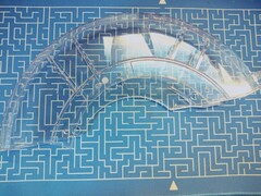 Кожух диска ПУЛЬСАР ПТН 305-2000 подвижный (791-325-086)