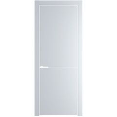 Межкомнатная дверь эмаль Profil Doors 16PA вайт глухая