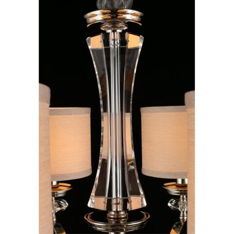 Подвесная люстра Aployt Okin APL.715.03.06