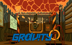 Gravity Spin (для ПК, цифровой код доступа)