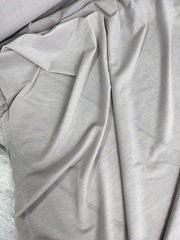 Трикотаж шерстяной тонкий, Серый, Etro, Италия