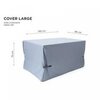 Чехол для мебели Cover Large Nardi Cover Large, темно-серый