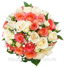 Доставка цветов Алматы