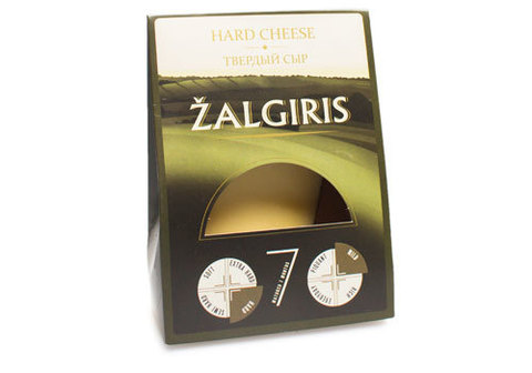 Сыр Жальгирис 40%, 180г
