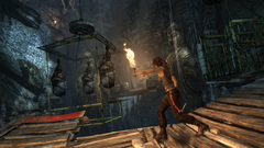 Tomb Raider: Definitive Edition (диск для PS4, полностью на русском языке)