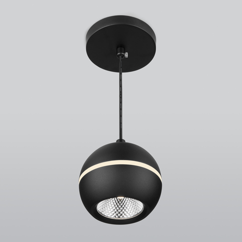 Подвесной светодиодный светильник DLS023